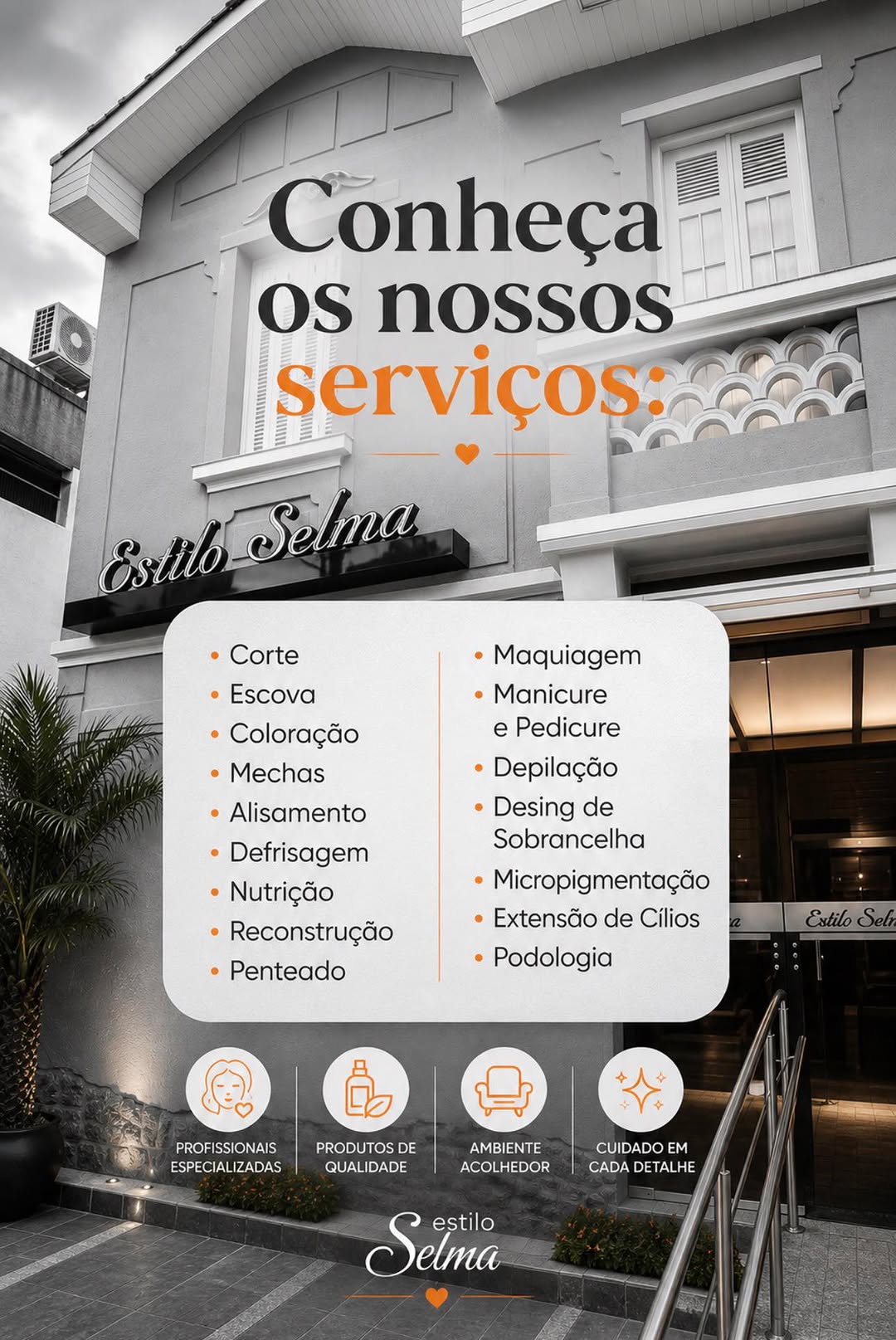 Estilo Selma