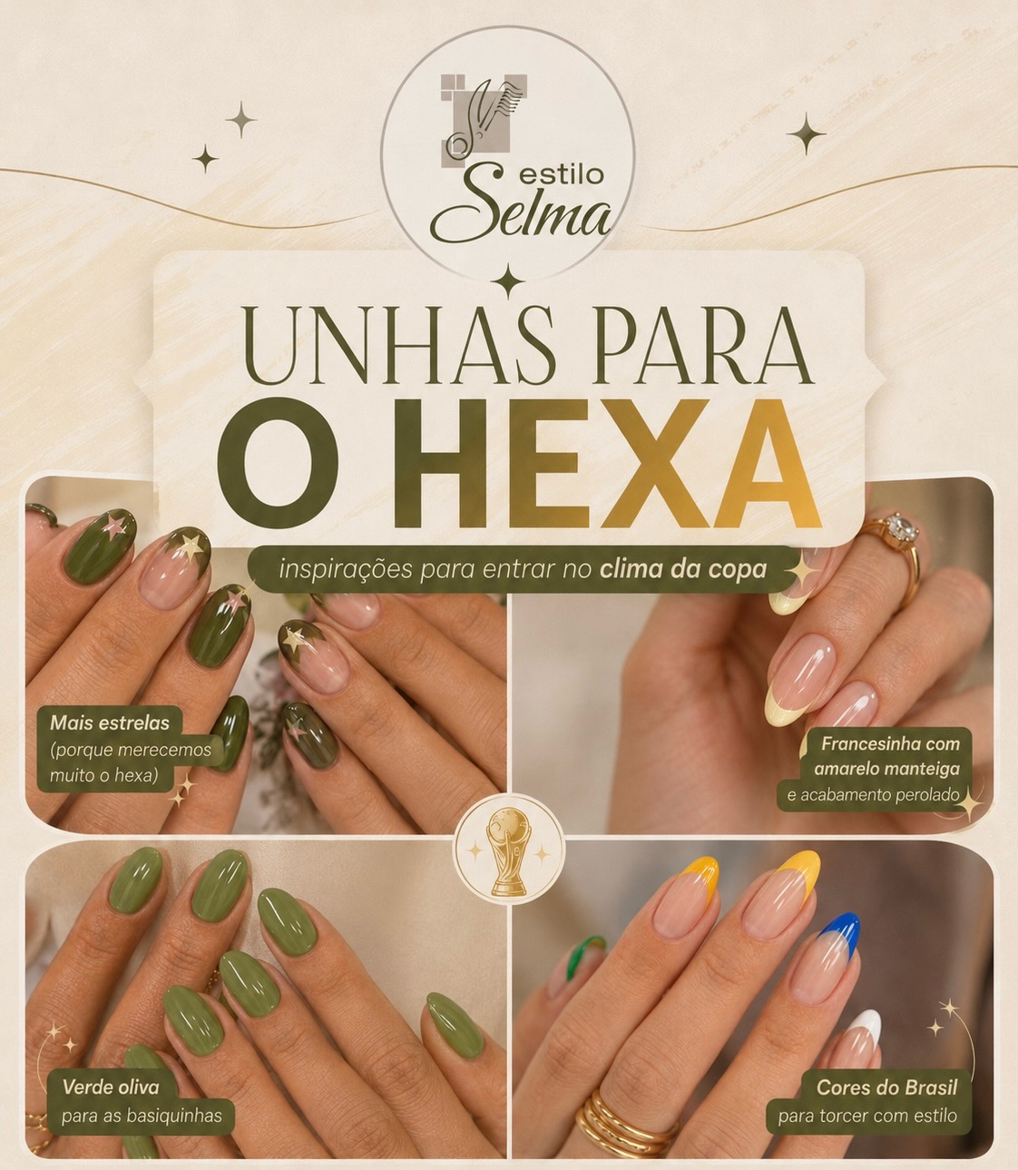 Estilo Selma - foto 2